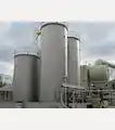 2002 CEDARAPIDS 500TPH Counter Flow Semi-Portable Asphalt Plant - CEDARAPIDS Asphalt & Conrete