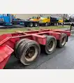  Challenger 60 Ton 3 Axle Dropside Trailer - Challenger Trailers