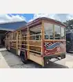 2000 Classic Trolley Inc. Open Air California Streetcar Replica Trolley - Classic Trolley Inc. Other Trucks & Trailers