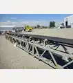  Custom Built 24x60 Lattice Frame Conveyor (2392) - Custom Built Aggregate Equipment