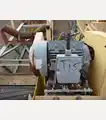 2002 Custom Built 70 ft Lattice Frame Conveyor w/Siemens 10 hp Electric Motor (2648) - Custom Built Aggregate Equipment