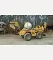 1995 Ditch Witch 7610DD Backhoe Trencher - Ditch Witch Loader Backhoes