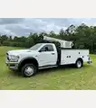 2022 Dodge Ram 5500 HD Service Truck 4x4 - Dodge Cab Chassis Trucks