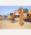  Doosan Dx 60 - Doosan Excavators
