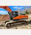 2015 Doosan DX350LC-5 - Doosan Excavators