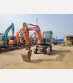  Doosan DX60 W - Doosan Excavators