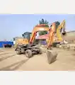  Doosan DX60 W - Doosan Excavators