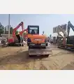  Doosan DX60 W - Doosan Excavators