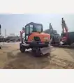  Doosan DX60 W - Doosan Excavators