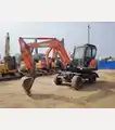  Doosan DX60 W - Doosan Excavators