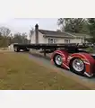1989 Fontaine FTW38045SL Flatbed Trailer - Fontaine Other Trucks & Trailers