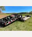 2007 Fontaine TL55FLD Lowboy Trailer - Fontaine Tow Trailers