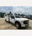 2017 Ford F550 Service Body - Ford Cab Chassis Trucks