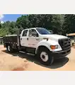 2004 Ford F650 XL Service Truck - Ford Cab Chassis Trucks