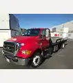 2008 Ford F650 XLT Super Duty ProLoader - Ford Cab Chassis Trucks