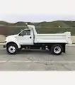 2000 Ford F-750 - Ford Dump Trucks
