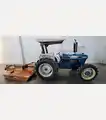 1997 Ford 4630 - Ford Tractors