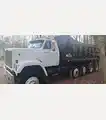 1989 GMC Brigadier Quad Axle Dump Truck (Stk#: 3435) - GMC Dump Trucks