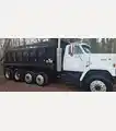 1989 GMC Brigadier Quad Axle Dump Truck (Stk#: 3435) - GMC Dump Trucks