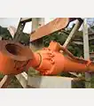 Hitachi Stick Cylinder 4453176 - Hitachi Excavators