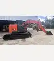 2015 Hitachi ZX75-UR - Hitachi Excavators