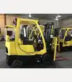 2020 Hyster 6,000lbs Cushion Tire Forklift - Hyster Forklifts