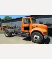1998 International 4700 Cab and Chassis Truck - International Cab Chassis Trucks