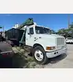 2000 International 4700 Grapple Truck - International Dump Trucks
