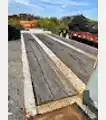 2003 Interstate 70SDGN-AR Lowboy Trailer - Interstate Trailers