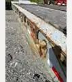 2003 Interstate 70SDGN-AR Lowboy Trailer - Interstate Trailers