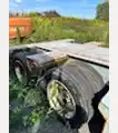 2003 Interstate 70SDGN-AR Lowboy Trailer - Interstate Trailers