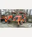 1998 JCB 214T Backhoe Loader - JCB Loader Backhoes