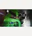  Jenbacher 450 KW Hydrogen/Natural Gas/Biofuel Generator - Jenbacher Generators