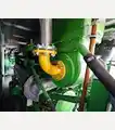  Jenbacher 450 KW Hydrogen/Natural Gas/Biofuel Generator - Jenbacher Generators