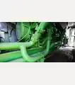 Jenbacher 450 KW Hydrogen/Natural Gas/Biofuel Generator - Jenbacher Generators