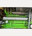  Jenbacher 1060 KW Natural Gas - Jenbacher Generators