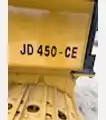 1976 John Deere 450CE - John Deere Bulldozers