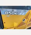 2015 John Deere 850K LGP Crawler Dozer - John Deere Bulldozers