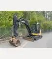 2016 John Deere 60G - John Deere Excavators