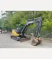 2016 John Deere 60G - John Deere Excavators
