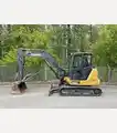2016 John Deere 60G - John Deere Excavators