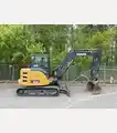 2016 John Deere 60G - John Deere Excavators