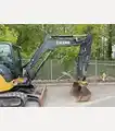 2016 John Deere 60G - John Deere Excavators
