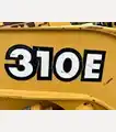 1999 John Deere 310E Backhoe - John Deere Loader Backhoes