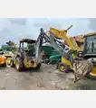 2009 John Deere 310SJ Backhoe (4x4) - John Deere Loader Backhoes