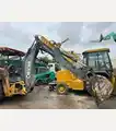2009 John Deere 310SJ Backhoe (4x4) - John Deere Loader Backhoes