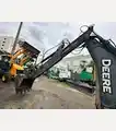 2009 John Deere 310SJ Backhoe (4x4) - John Deere Loader Backhoes