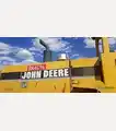 1997 John Deere 624G Wheel Loader w/6068T Diesel Engine (2627) - John Deere Loaders