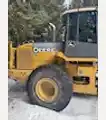 2012 John Deere 644K - John Deere Loaders