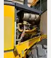 2021 John Deere 644P High Lift Wheel Loader - John Deere Loaders